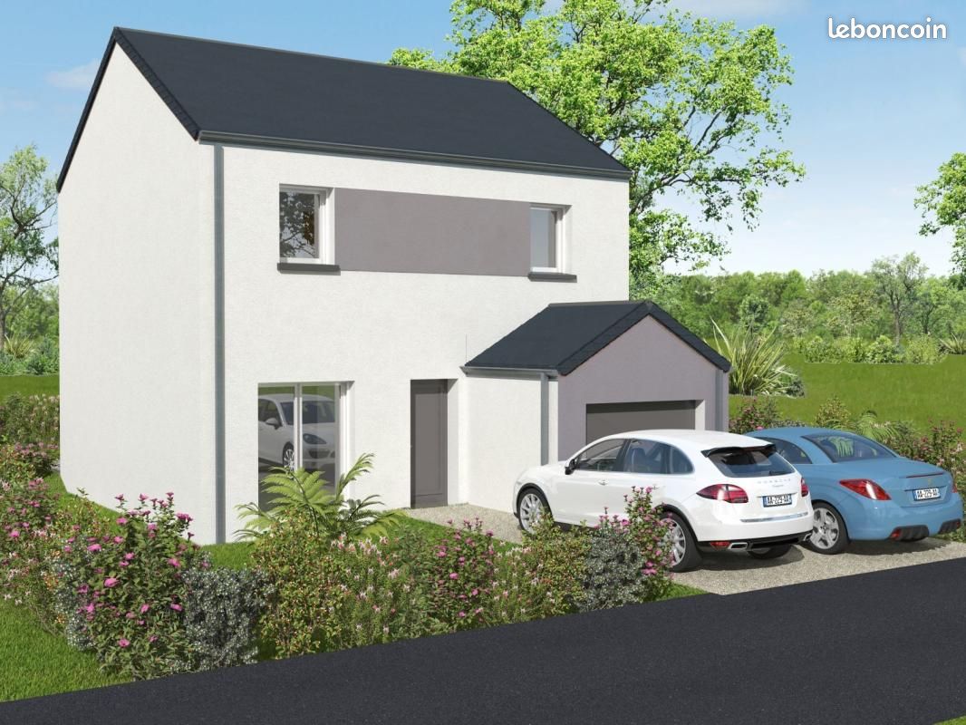 Maison 5 pièces 88 m²