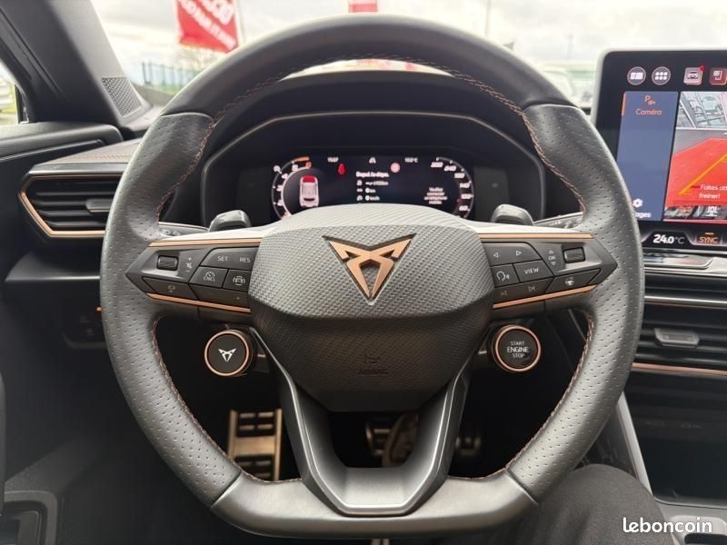 Cupra Formentor 2.0 TDI 150ch V DSG7 (image 16)
