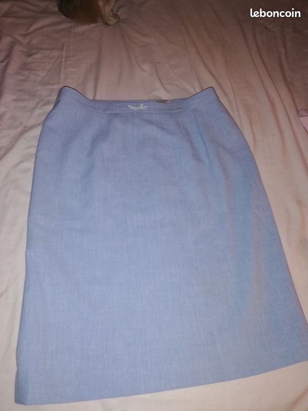 Jupe droite Weill, taille 46 (image 1)