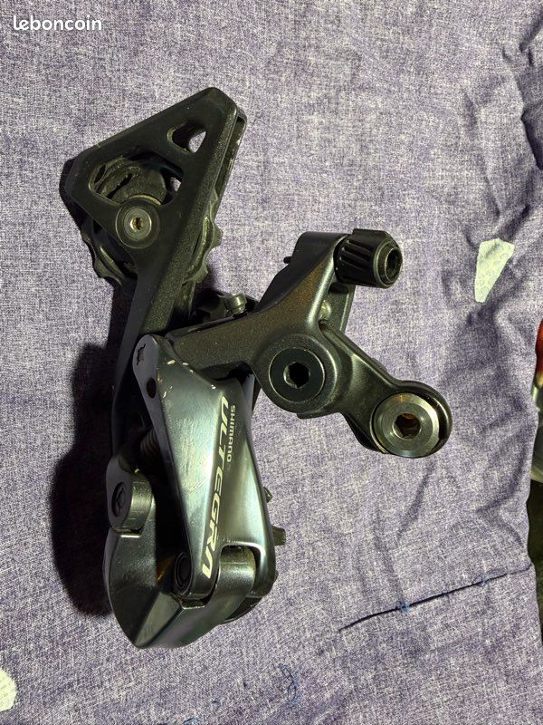 Dérailleur Arrière Shimano Ultegra RD-R8000 - 11 Vitesses, Avec Poulie RIDEA