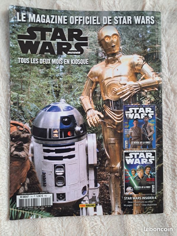 Hors série magazine star wars décembre 2015 (image 2)
