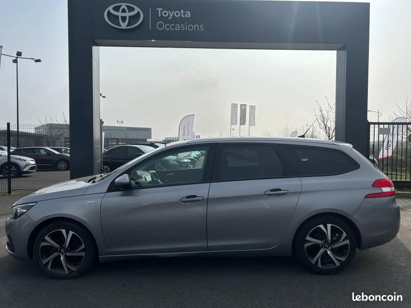 Peugeot 308 SW 1.2 PureTech 110ch E6.c S&S Style (image 5)