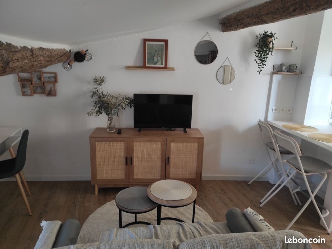Appartement 1 pièce 25 m² · à Salon-de-Provence · 25 m² · 595 €
