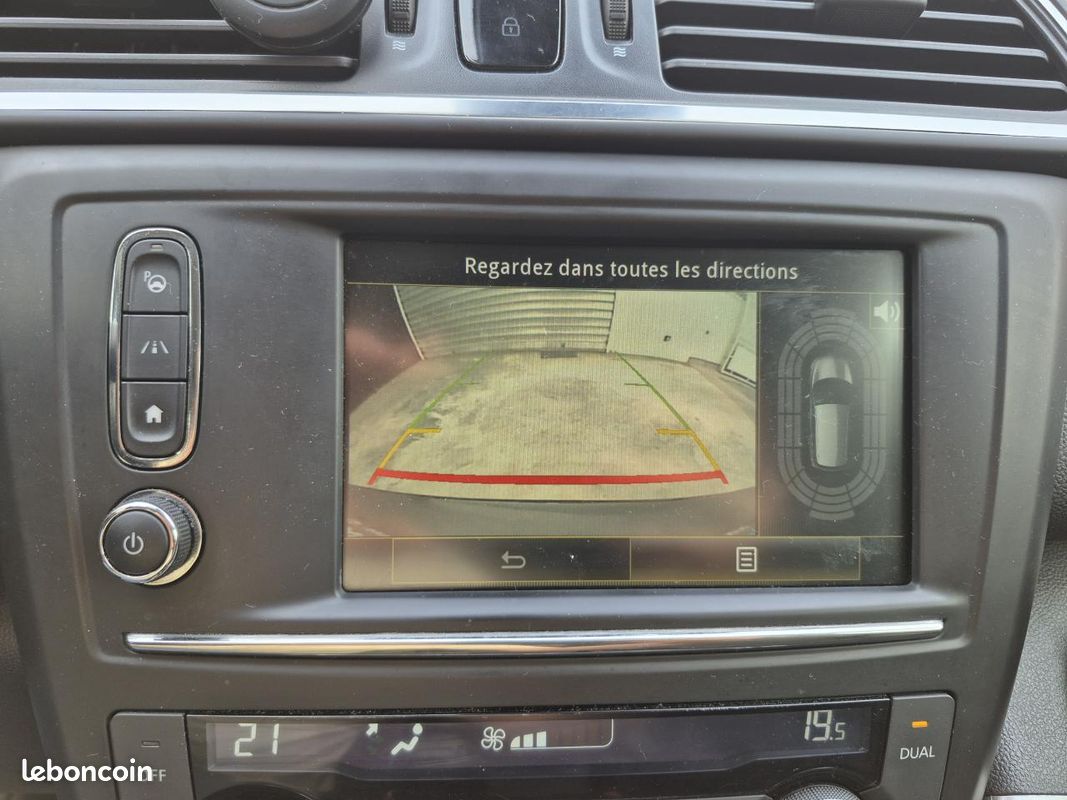 RENAULT KADJAR 1.2 Energy TCe 130 Intens (image 13)