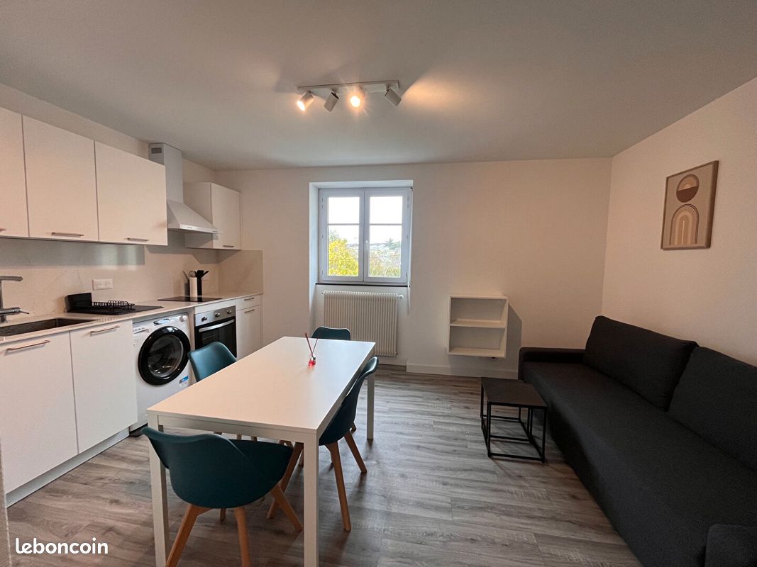 Appartement 2 pièces 30 m² · à Angers · 30 m² · 680 €/mois