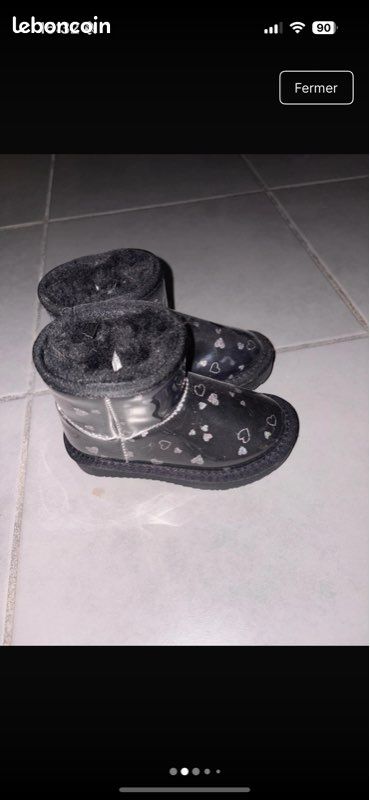Botte moumoute (image 2)