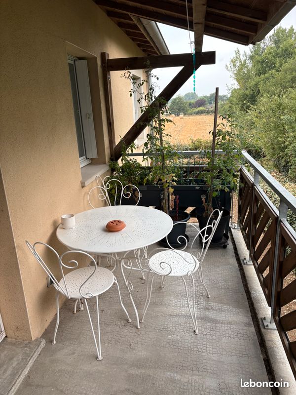 Appartement 2 pièces 45 m² · à Albias · 45 m² · 560 €/mois