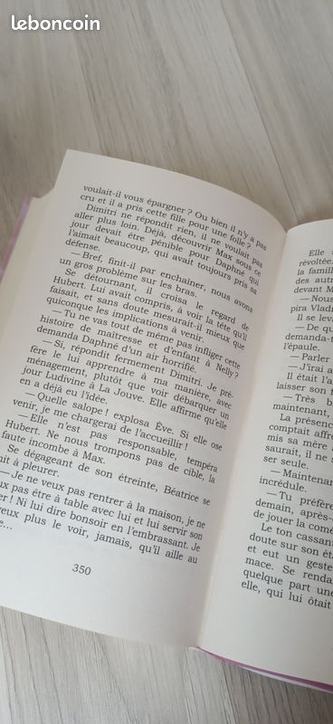 Livre un soupçon interdit (image 2)