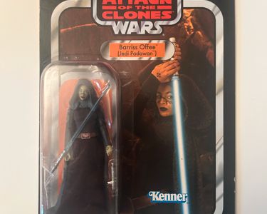 Star Wars Vintage Collection VC51 Barriss Offee Unpunched - Collection