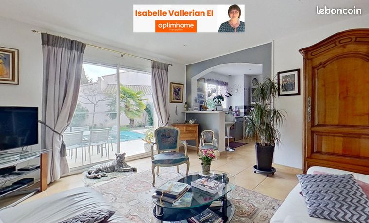 Maison 4 pièces 102 m²