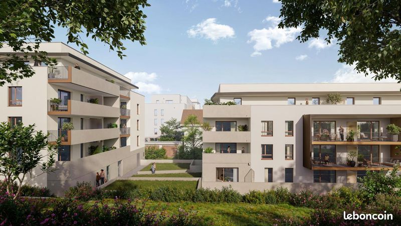 Appartement 4 pièces 84 m² · à Thonon-les-Bains · 84 m² · 356 000 €