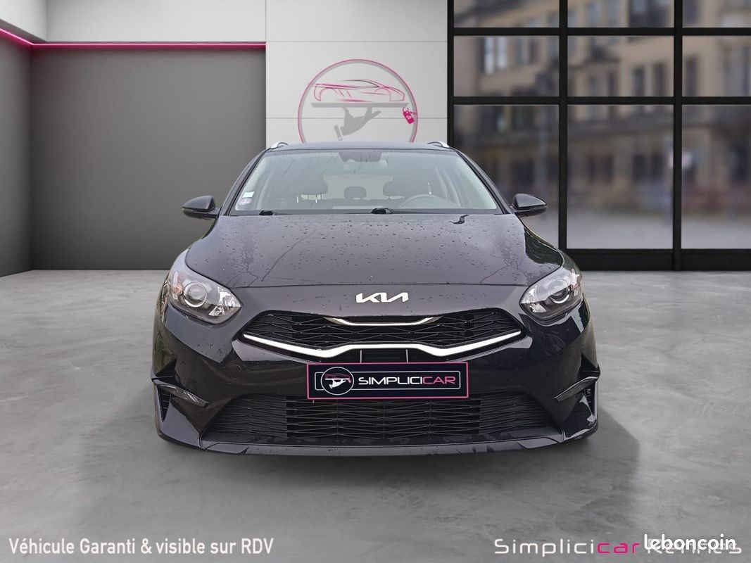 KIA CEED SPORTSWAGON SW 1.0 T-GDI 120 ACTIVE 120Ch Garantie 12 mois (image 14)