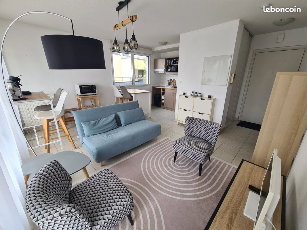 Appartement 3 pièces 54 m² · à Brest · 54 m² · 847 €/mois
