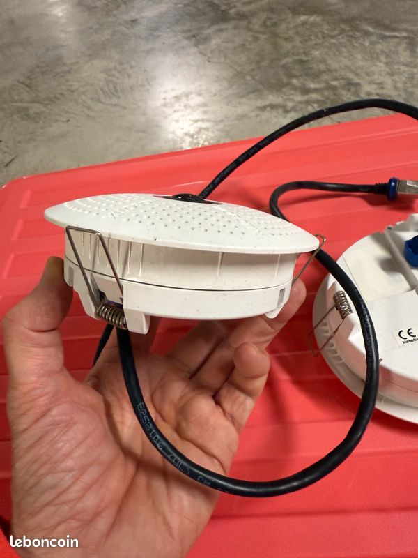 Lot de 2 Caméras Mobotix C26B Indoor 6MP (image 3)