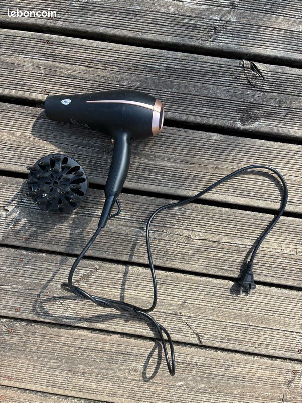 Sèche cheveux LABELL + diffuseur (image 2)