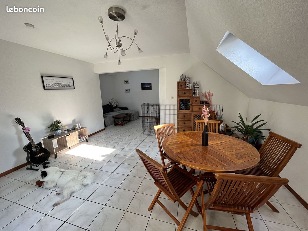 Appartement 3 pièces 70 m² · à Vaulnaveys-le-Haut · 70 m² · 930 €/mois