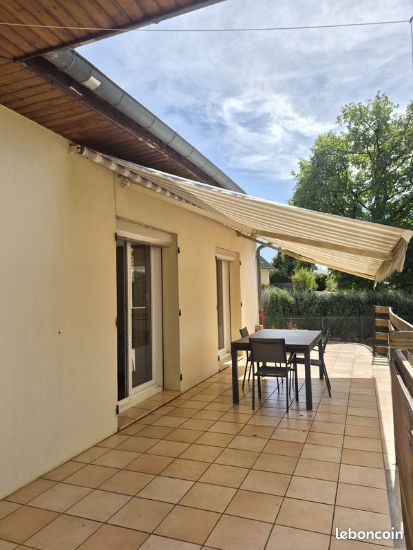Maison 5 pièces 128 m² · à Fleurey-sur-Ouche · 128 m² · 350 000 €