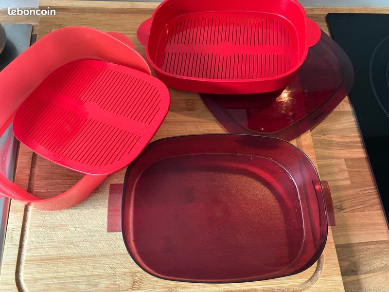 Cuiseur vapeur Tupperware (image 8)