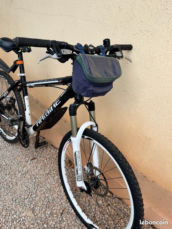 VTT HAIBIKE ÉDITION RX Groupe Shimano SLX (image 2)