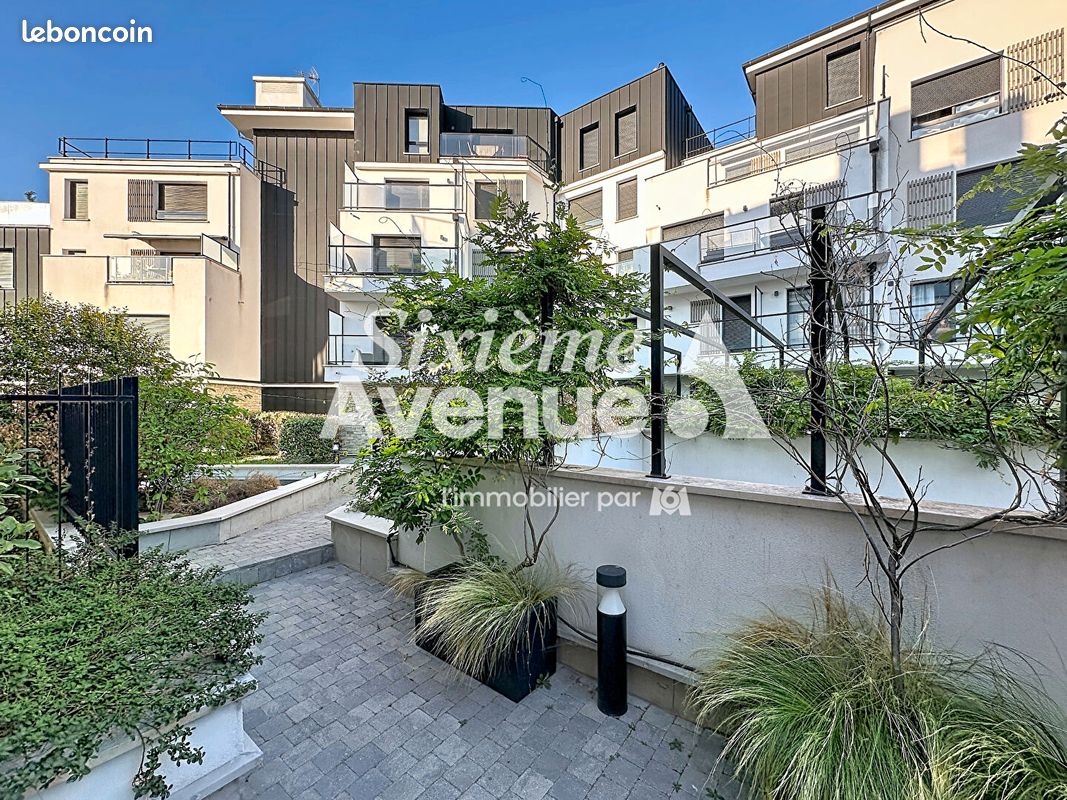 Appartement 4 pièces 83 m² · à Noisy-le-Grand · 83 m² · 419 900 €