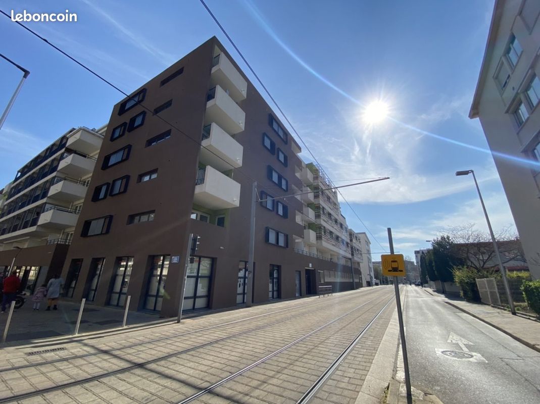 Appartement 2 pièces 37 m² · à Montpellier · 37 m² · 681 €