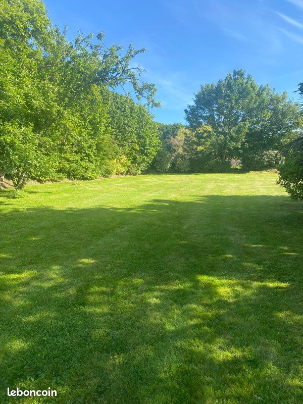 Terrain constructible Brest larchantel 800m2 · 187 000 €