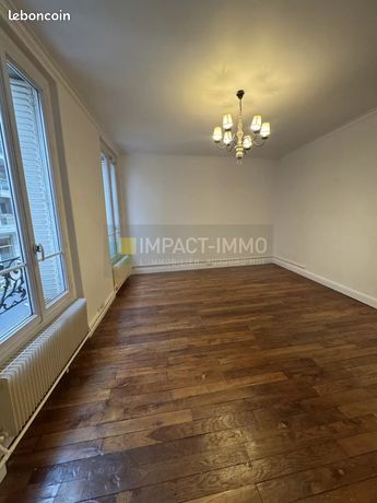 Appartement 3 pièces 57 m²