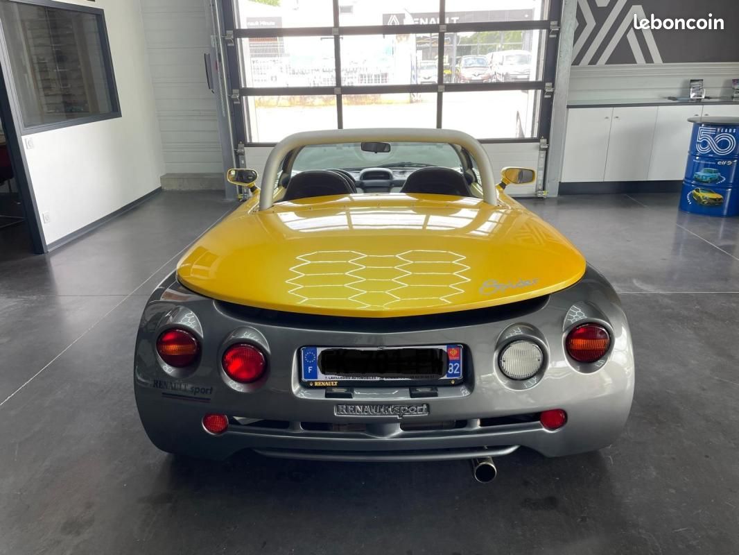 Renault Spider 2.0 150CH (image 3)