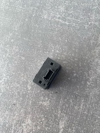 Bouton Lève-Vitre BMW Série 5 E39 / Série 7 E38 - Réf. 61318368974 - Neuf Garanti 1 An