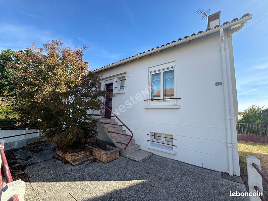 Maison 5 pièces 84 m² · à Cugand-la-Bernardière · 84 m² · 205 800 €