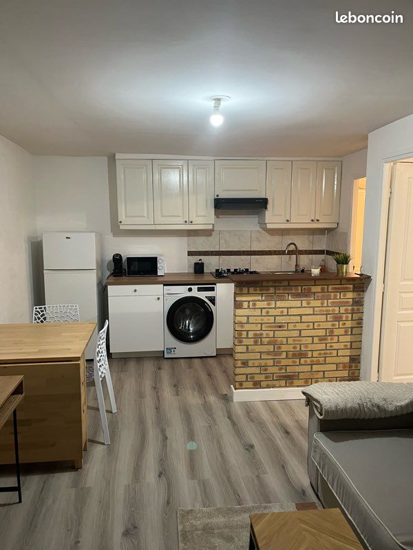 Appartement 1 pièce 30 m² · à Trappes · 30 m² · 750 €/mois