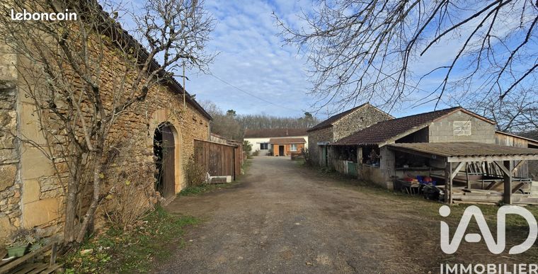 Maison 5 pièces 84 m²