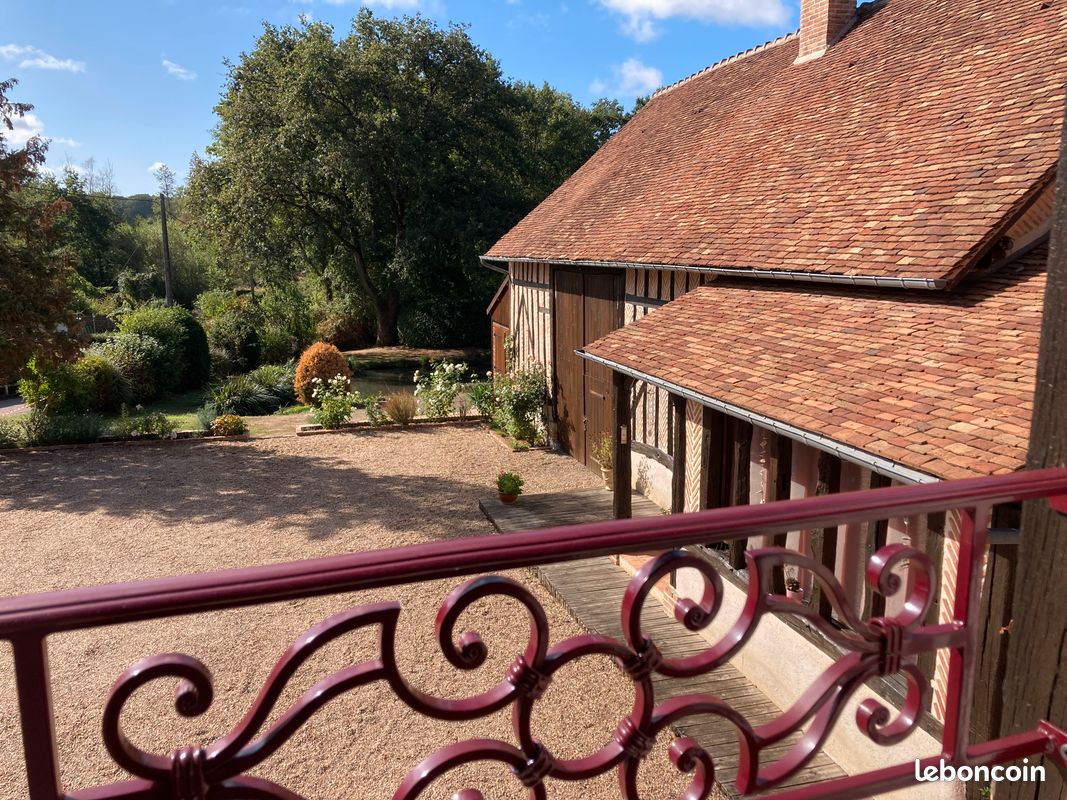 Maison 7 pièces 170 m² · à Marcilly-en-Villette · 170 m² · 452 000 €