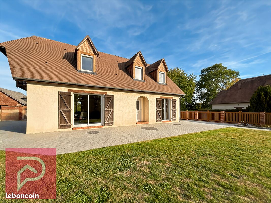 Maison 6 pièces 110 m² · à Bernay · 110 m² · 263 000 €