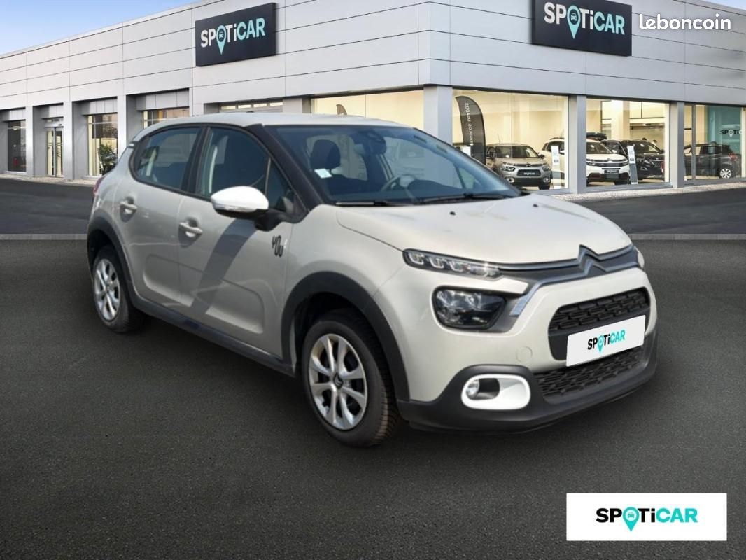 Citroën C3 PureTech 83 S&S BVM5 YOU (image 3)