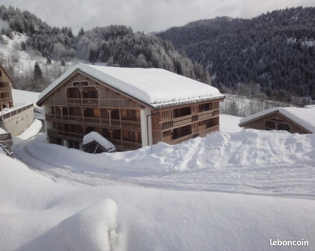Ete 2026 / 4 à 6 personnes - La Giettaz - Megève - La Clusaz - Les Aravis (image 10)