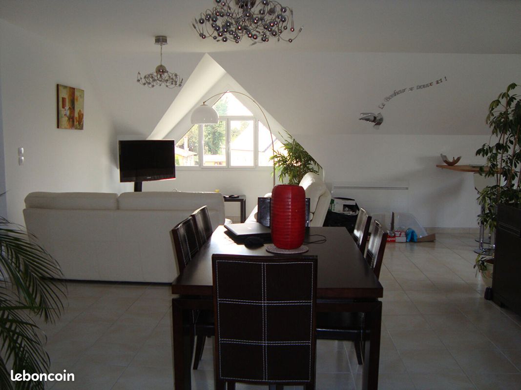Appartement 3 pièces 80 m² · à Romilly-sur-Andelle · 80 m² · 818 €