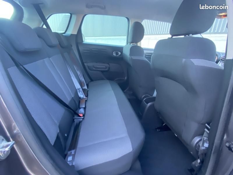 Citroen C3 Aircross PureTech 110ch S&S Shine (image 9)