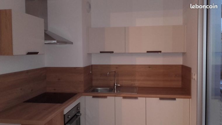 Appartement 2 pièces 46 m²