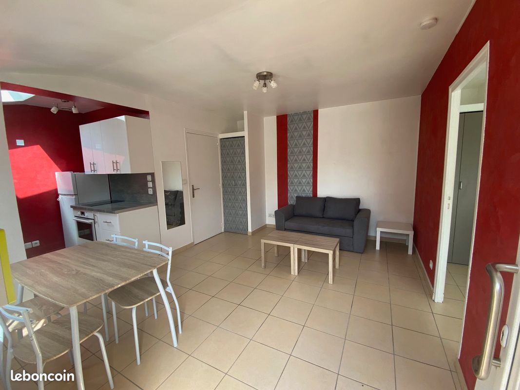 Maison a louer conflans-sainte-honorine - 2 pièce(s) - 36 m2 - Surfyn