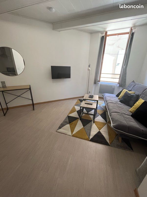 Appartement 1 pièce 23 m² · à Narbonne · 23 m² · 450 €/mois