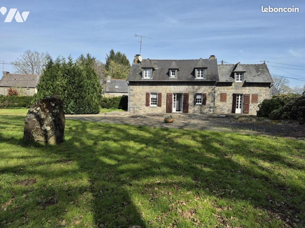 Maison 99 m² · à Le Mené · 99 m² · 148 400 €