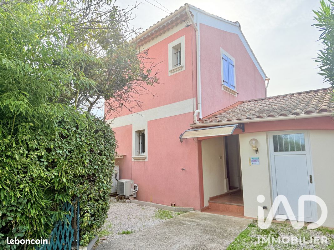 Maison 4 pièces 84 m² · à Six-Fours-les-Plages · 84 m² · 475 000 €