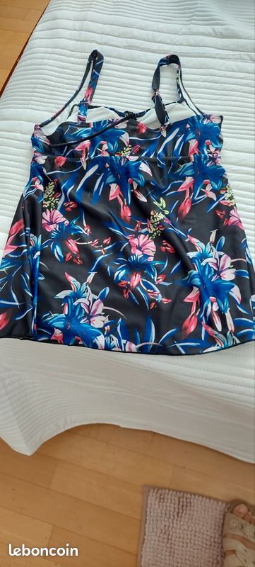 Superbe tankini haut 42 (image 2)