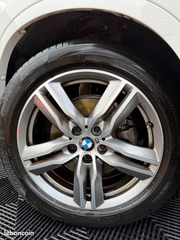 BMW X1 sDrive 18iA 140ch M Sport DKG7 (image 20)