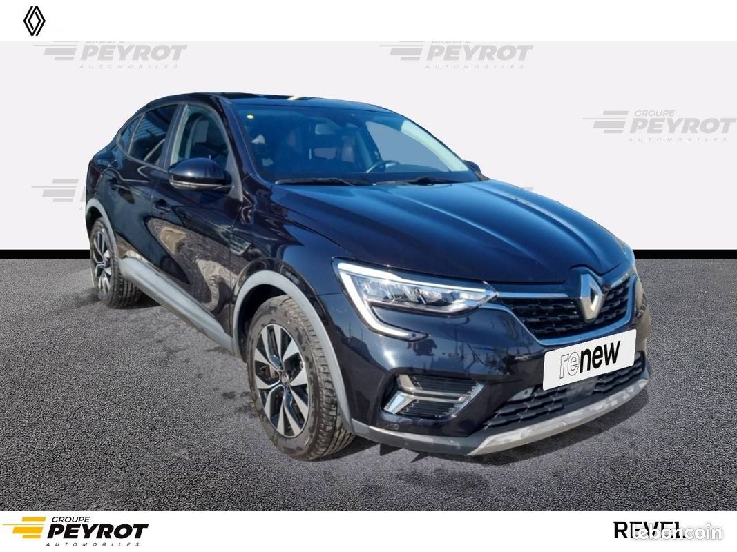 RENAULT Arkana TCe 140 EDC FAP Business (image 16)