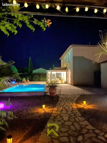 Maison 8 pièces 160 m²