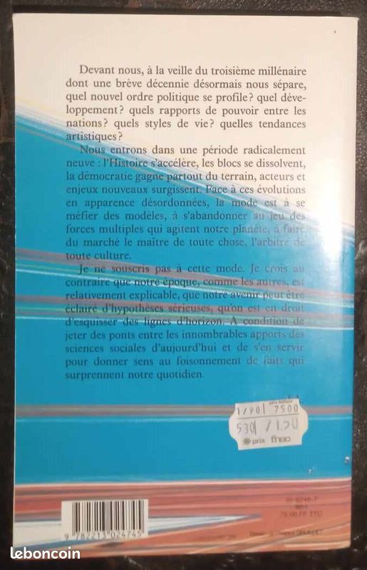 Lignes d'horizon Jacques Attali (image 2)