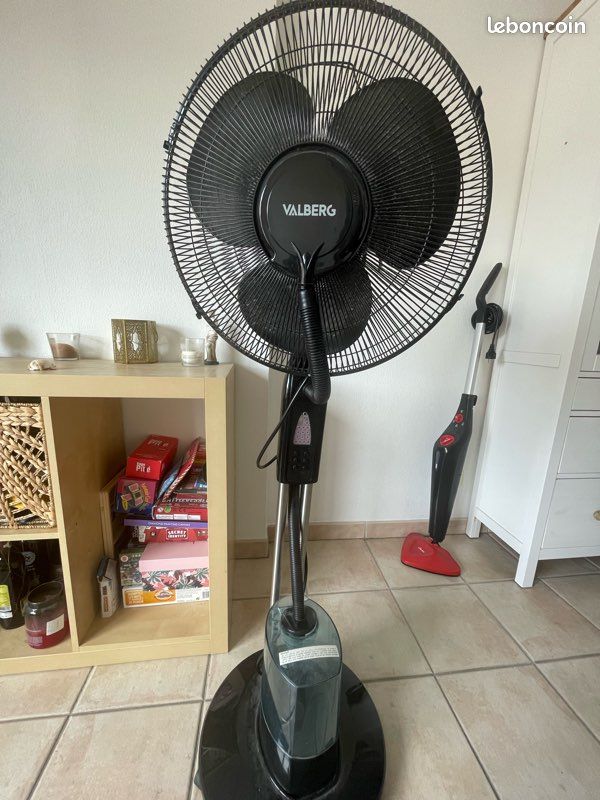 Ventilateur brumisateur Valberg (image 1)
