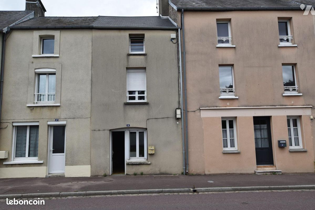 Maison 4 pièces 77 m² · à Périers · 77 m² · 507 €